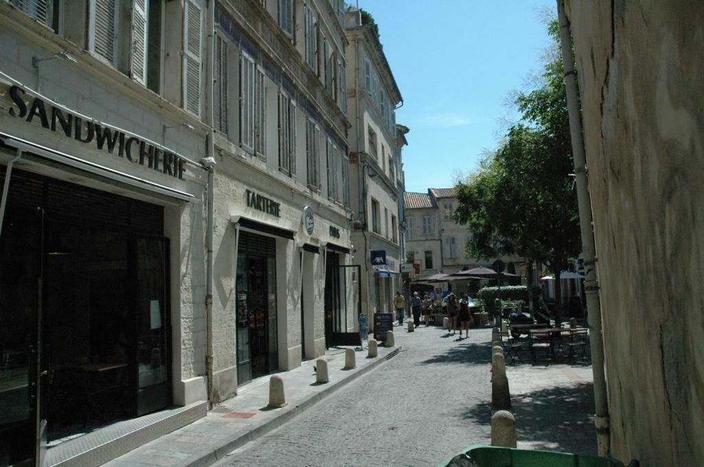 أفينيون 21 Bis Rue De La Croix Appartement المظهر الخارجي الصورة